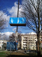 Clapham Park Temp Office 1