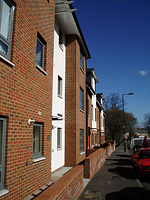 Roupell Road & Challice Way 1